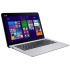 ASUS 2 en 1 Transformer Book Touch T300FA 12.5'', Intel Core M-5Y10 800MHz, 4GB, 1TB + 64GB SSD, Windows 8.1, Azul/Plata  1