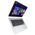 ASUS 2 en 1 Transformer Book Touch T300FA 12.5'', Intel Core M-5Y10 800MHz, 4GB, 1TB + 64GB SSD, Windows 8.1, Azul/Plata  2