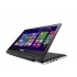ASUS 2 en 1 Transformer Book Flip T300 Touch 13.3'', Intel Core i5-5200U 2.20GHz, 8GB, 1TB, Windows 8.1 64-bit, Negro/Plata  1