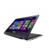 ASUS 2 en 1 Transformer Book Flip TP300 Touch 13.3'', Intel Core i3-4030U 1.90GHz, 6GB, 1TB, Windows 8.1 64-bit, Negro/Plata  1
