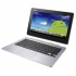 ASUS 2 en 1 Transformer Book Trio 11.6'', Intel Atom 1.60GHz, 4GB+2GB, 500GB+16GB, Android 4.2, Gris  1