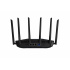ASUS Router Gaming TUF Gaming BE6500 MU-MIMO Firewall, Wi-Fi 7, 4 x RJ-45 6500 Mbit/s WLAN, Alámbrico/Inalámbrico, Doble Banda 2.4/5 GHz, 6 Antenas Externas   5