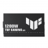 Fuente de Poder ASUS TUF Gaming 1200G 80 PLUS Gold ATX, Modular, 24-pin ATX, 12VHPWR, 135mm, 1200W - Imagen adicional 2