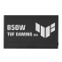 Fuente de Poder ASUS TUF Gaming EVO 80 PLUS Gold ATX, Modular, 24-pin ATX, 135mm, 850W - Imagen adicional 1