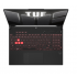 Laptop Gamer ASUS TUF Gaming A16, 16" 1920x1200 WUXGA, AMD Ryzen 7 260, NVIDIA GeForce RTX 5060, 16GB, 1TB SSD, Windows 11 Home, Español - Imagen adicional 2