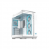 Gabinete ASUS TUF GAMING GT502 HORIZON TG, Midi-Tower, ATX/Micro-ATX/Mini-ITX, USB 3.0, sin Fuente, 4 Ventiladores Instalados, Blanco