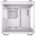 Gabinete ASUS TUF GAMING GT502, Midi-Tower, ATX/Micro-ATX/Mini-ITX, USB 3.0, sin Fuente, sin Ventiladores Instalados, Blanco  4