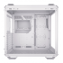 Gabinete ASUS TUF GAMING GT502, Midi-Tower, ATX/Micro-ATX/Mini-ITX, USB 3.0, sin Fuente, sin Ventiladores Instalados, Blanco  2