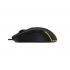 Mouse Gamer Ergonómico ASUS M3 GEN II, Alámbrico, Óptico, 800DPI, USB-A, Negro - Imagen adicional 2