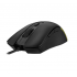 Mouse Gamer Ergonómico ASUS M3 GEN II, Alámbrico, Óptico, 800DPI, USB-A, Negro - Imagen adicional 1