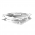 Ventilador ASUS TUF GAMING TR120 ARGB, 3x 120mm, 2000RPM, ARGB, Blanco - Imagen adicional 6