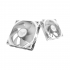 Ventilador ASUS TUF GAMING TR120 ARGB, 3x 120mm, 2000RPM, ARGB, Blanco - Imagen adicional 7