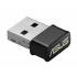 ASUS Adaptador de Red USB USB-AC53 Nano, Inalámbrico, WLAN, 867 Mbit/s, 2.4/5GHz  1