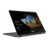 ASUS 2 en 1 ZenBook Flip 14 UX461FN-DH74T 14" Full HD, Intel Core i7-8550U 1.80GHz, 16GB, 512GB SSD, NVIDIA GeForce MX150, Windows 10 Home 64-bit, Gris ― Teclado en Inglés  3