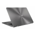 ASUS 2 en 1 ZenBook Flip 14 UX461FN-DH74T 14" Full HD, Intel Core i7-8550U 1.80GHz, 16GB, 512GB SSD, NVIDIA GeForce MX150, Windows 10 Home 64-bit, Gris ― Teclado en Inglés  4