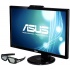 Monitor ASUS VG278H LED 27'', Full HD, Negro  2