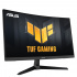 Monitor Gamer Curvo ASUS TUF Gaming VG27WQ3B LED 27", 2560x1440, FreeSync, 180Hz, HDMI/DisplayPort, Bocinas Integradas, Negro  4