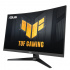 Monitor Gamer Curvo ASUS TUF Gaming VG32VQM LCD 31.5", 1920x1080 Full HD, FreeSync, 250Hz, HDMI/DisplayPort, Bocinas Integradas, Negro  2