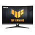 Monitor Gamer Curvo ASUS VG32WQ3B LCD 31.5", 2560x1440, FreeSync, 180Hz, HDMI/DisplayPort, Bocinas Integradas, Negro