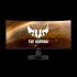 Monitor Gamer Curvo ASUS VG35VQ TUF Gaming LED 35", Quad HD, Ultra Wide, 100Hz, HDMI, Negro  4