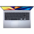 Laptop ASUS VivoBook X1502ZA 15.6" Full HD, Intel Core i7-1260P 3.40GHz, 12GB, 256GB SSD, Windows 11 Home 64-bit, Inglés, Plata  4