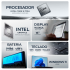 Laptop ASUS Vivobook 16 X1605, 16" 1920x1200 WUXGA, Intel Core 9 270H, 16GB, 512GB SSD, Windows 11 Home, Español - Imagen adicional 1