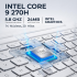 Laptop ASUS Vivobook 16 X1605, 16" 1920x1200 WUXGA, Intel Core 9 270H, 16GB, 512GB SSD, Windows 11 Home, Español - Imagen adicional 2