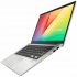 Laptop ASUS VivoBook 14" Full HD, Intel Core i3-1005G1 1.20GHz, 4GB, 128GB SSD, Windows 10 Home 64-bit, Español, Plata — Incluye 2TB de Almacenamiento en Nube  2
