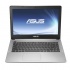 Laptop ASUS X455LA 14'', Intel Core i3-5005U 2.00GHz, 4GB, 1TB, Windows 10 Home, Negro/Plata  2