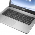 Laptop ASUS X455LA 14'', Intel Core i3-5005U 2.00GHz, 4GB, 1TB, Windows 10 Home, Negro/Plata  5