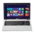 Laptop ASUS X550EA-MM1-BLK-TP 15.6", AMD A4-5000 1.50GHz, 4GB, 1TB, Windows 8 64-bit, Negro/Plata  1