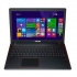 Laptop ASUS X550ZA-MS51-1081ANBDHK 15.6'', AMD A10-7400P 2.50GHz, 8GB, 1TB, Windows 8.1, Negro  2