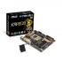 Tarjeta Madre ASUS ATX P9X79 DELUXE, S-2011, Intel X79, 64GB DDR3, para Intel