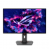 Monitor Gamer ASUS ROG Strix XG27UCDMG QD-OLED 26.5", 3840x2160 4K Ultra HD, G-Sync/FreeSync, 240Hz, HDMI/DisplayPort, Negro - Imagen adicional 1