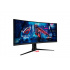 Monitor Gamer Curvo ASUS ROG Strix XG349C LED 34", Quad HD, Ultra Wide, G-Sync, 180Hz, HDMI, Bocinas Integradas (2x 4W), Negro  3