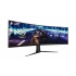 Monitor Gamer Curvo ASUS ROG Strix XG49VQ LED 49", Full HD, Super Ultra Wide, FreeSync, 144Hz, HDMI, Bocinas Integradas (2 x 10W), Negro  2
