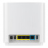 Router ASUS Ethernet de Banda Triple ZenWiFi XT9 Wi-Fi 6, Inalámbrico, 4804Mbit/s, 4x RJ-45, 2.4/5.1/5.2GHz, 6 Antenas Internas  ― 2 Piezas  3