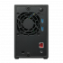 Asustor AS1202T NAS, 2 Bahías, Realtek RTD1619B, 1GB RAM, SATA, máx 36TB ― No Incluye Disco - Imagen adicional 1