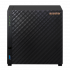 Asustor AS1204T NAS, 4 Bahías, Realtek RTD1619B, 1GB RAM, SATA, máx 80TB ― No Incluye Disco