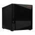 ASUSTOR Nimbustor 4 NAS Gamer de 2 Bahías, Intel Celeron J4105 1.50GHz, 4GB DDR4, 2x RJ-45, USB 3.1, Negro ― no incluye Discos  1