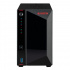 Asustor NIMBUSTOR 2 Gen2 NAS de 2 Bahías, 48TB, Intel Celeron N5105 2GHz, USB 3.2, Negro ― No Incluye Discos Duros  1