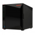 Asustor NIMBUSTOR 4 Gen2 NAS de 4 Bahías, 48TB, Intel Celeron N5105 2GHz, USB 3.2, Negro ― No Incluye Discos Duros  5