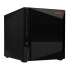 Asustor NIMBUSTOR 4 Gen2 NAS de 4 Bahías, 48TB, Intel Celeron N5105 2GHz, USB 3.2, Negro ― No Incluye Discos Duros  2