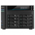 Asustor LOCKERSTOR 8 NAS de 8 Bahías, 144TB, Intel ATOM C3538 2.10GHz, USB 3.2, Negro ― No Incluye Discos Duros  2