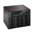 Asustor LOCKERSTOR 8 NAS de 8 Bahías, 144TB, Intel ATOM C3538 2.10GHz, USB 3.2, Negro ― No Incluye Discos Duros  5
