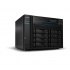 Asustor LOCKERSTOR 8 NAS de 8 Bahías, 144TB, Intel ATOM C3538 2.10GHz, USB 3.2, Negro ― No Incluye Discos Duros  1