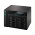 Asustor LOCKERSTOR 8 NAS de 8 Bahías, 144TB, Intel ATOM C3538 2.10GHz, USB 3.2, Negro ― No Incluye Discos Duros  7