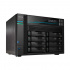 Asustor LOCKERSTOR 8 NAS de 8 Bahías, 144TB, Intel ATOM C3538 2.10GHz, USB 3.2, Negro ― No Incluye Discos Duros  6