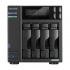 Asustor AS6704T NAS, 4 Bahías Intel Celeron N5105, 4GB RAM, M.2, SATA III ― No Incluye Disco   1