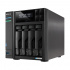 Asustor AS6704T NAS, 4 Bahías Intel Celeron N5105, 4GB RAM, M.2, SATA III ― No Incluye Disco   5